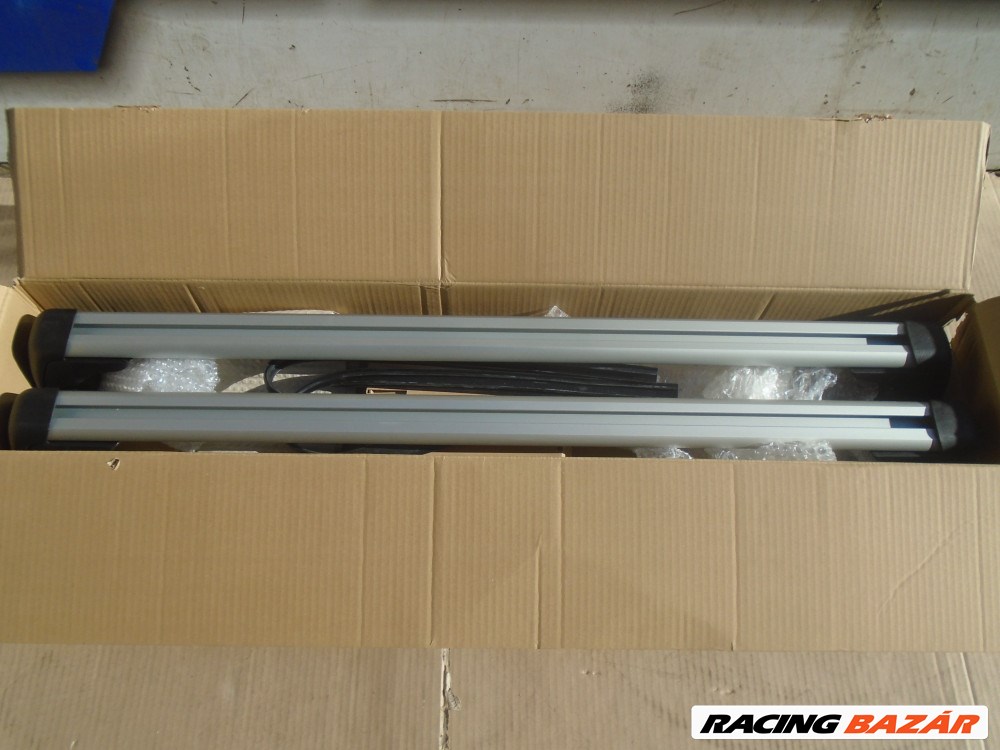 [GYÁRI ÚJ] BMW - TETŐCSOMAGTARTÓ | E91 / 3-AS | 82712149541 2. kép